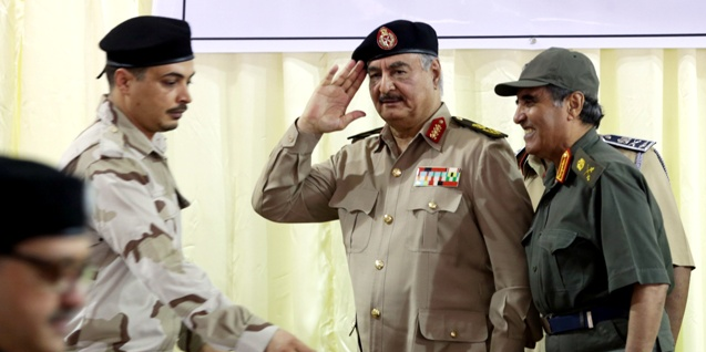 Khalifa Haftar