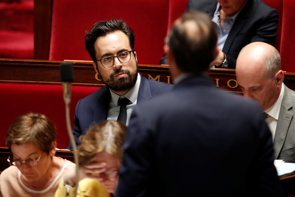 Paris: mahjoubi retire sa candidature au profit de villani