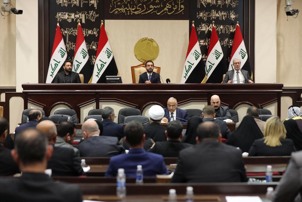 Irak: le parlement veut le retrait des troupes etrangeres dans le pays