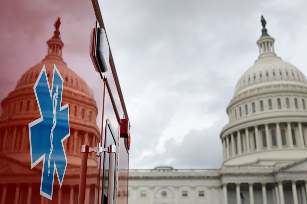 Usa: le congres s'apprete a ferrailler autour d'un nouveau plan de soutien a l'economie
