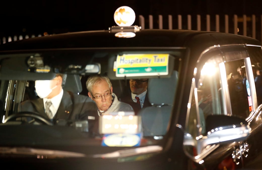 Japon: le proces de l'ex-administrateur de nissan greg kelly s'ouvrira en septembre