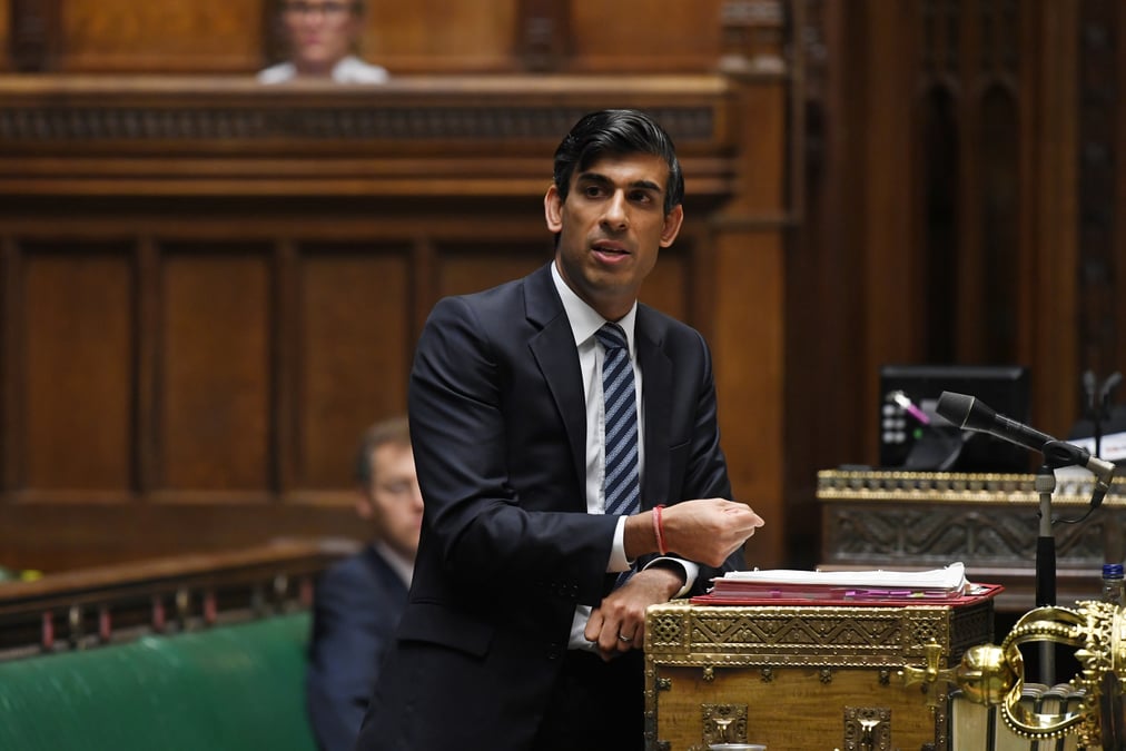 Grande-bretagne: la boe et le gouvernement renforcent le soutien a l'economie