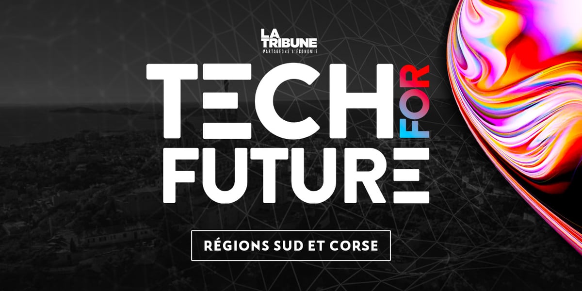 Tech for future Marseille 2023