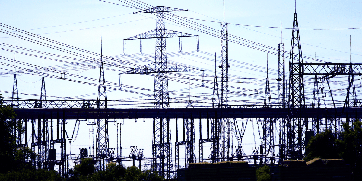 réseau électrique