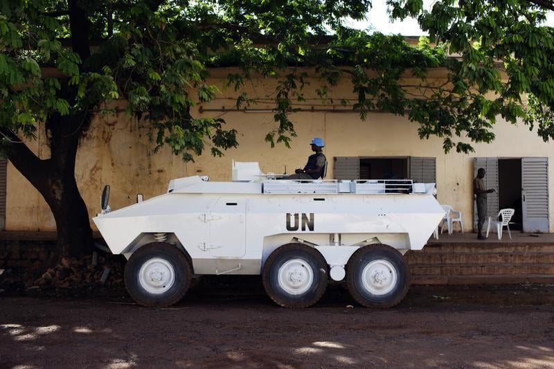 L'Onu veut accélérer le déploiement de sa force au Mali
