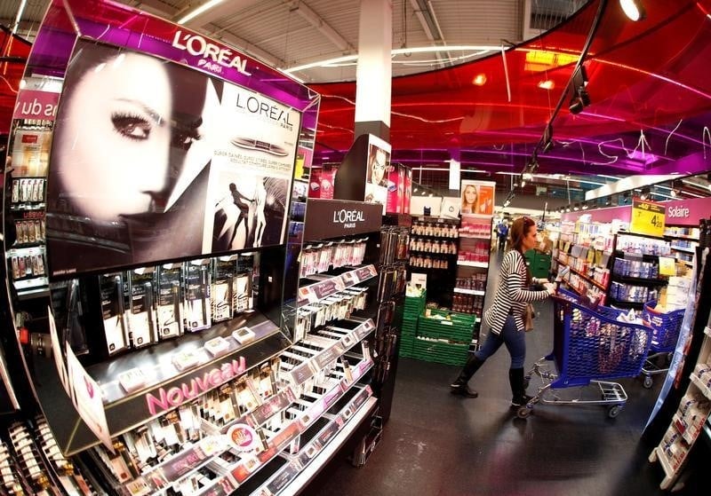 L'oreal veut accelerer l'innovation dans la beaute connectee