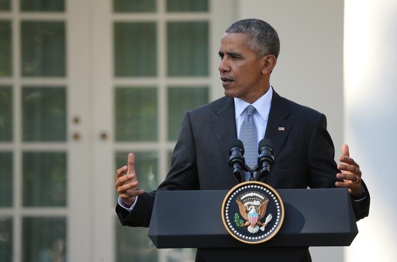 Obama a invite donald trump a "cesser de pleurnicher"
