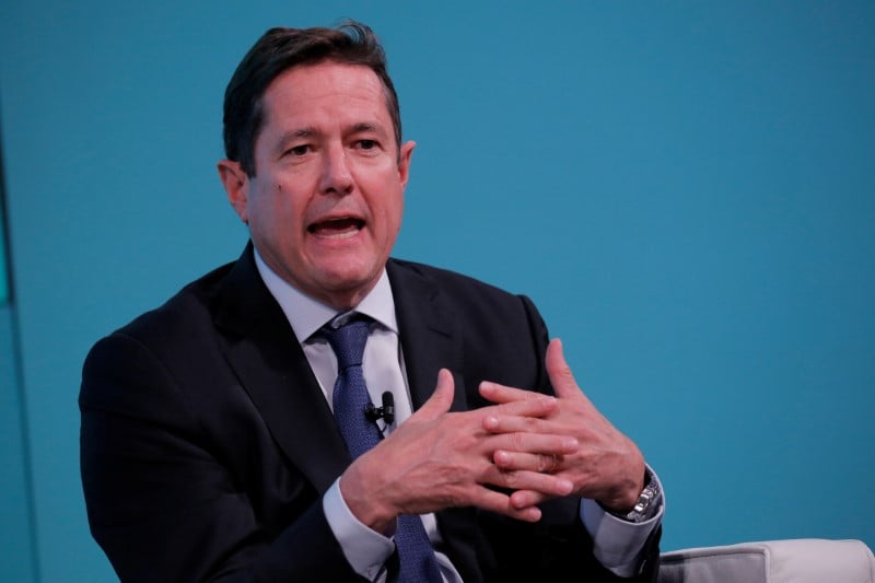 Barclays reprimande son dg dans un dossier de lanceur d'alerte