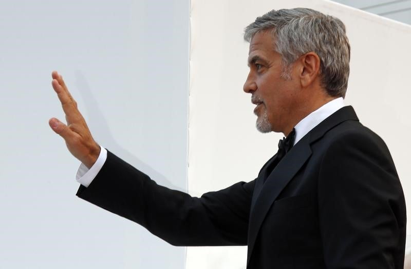 George clooney vend sa tequila casamigos a diageo pour 1 milliard de dollars