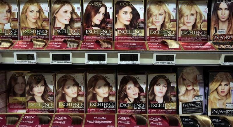 L'oreal prend la vague du bio avec une coloration vegetale
