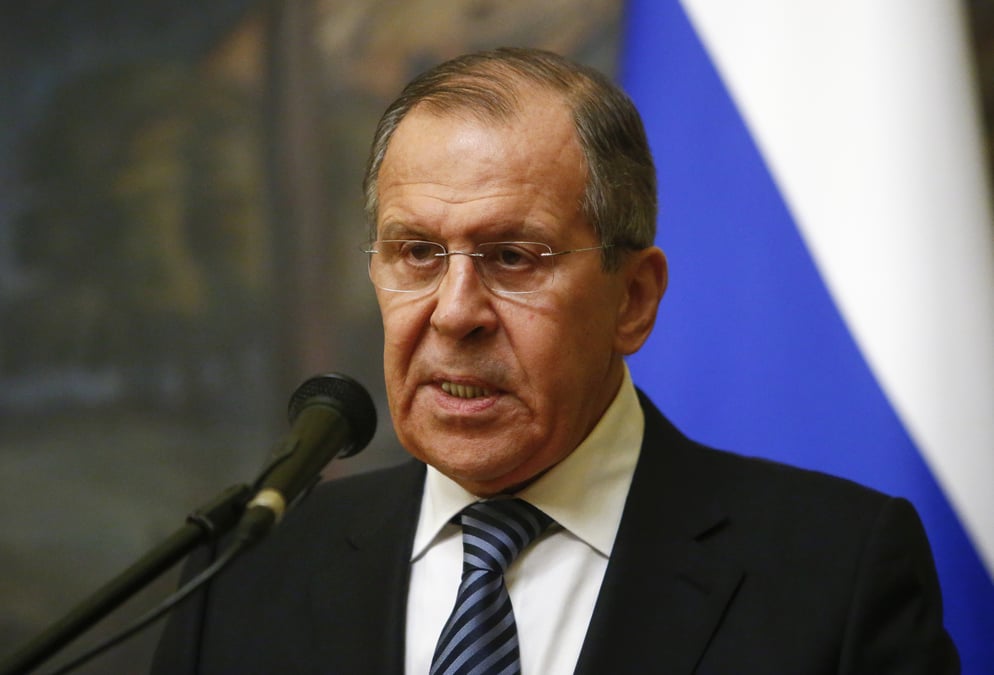Moscou va expulser 60 diplomates us