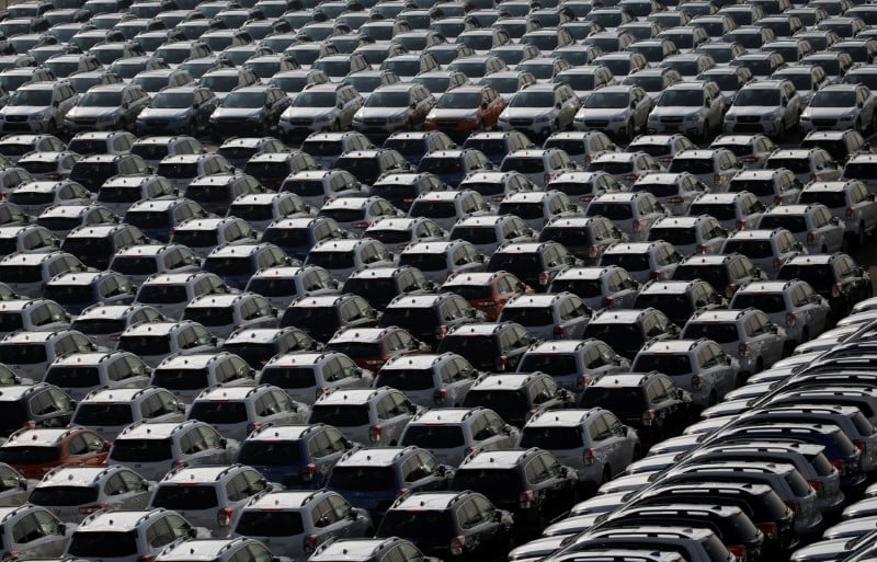 Japon: hausse moindre qu'attendu des exportations en juillet