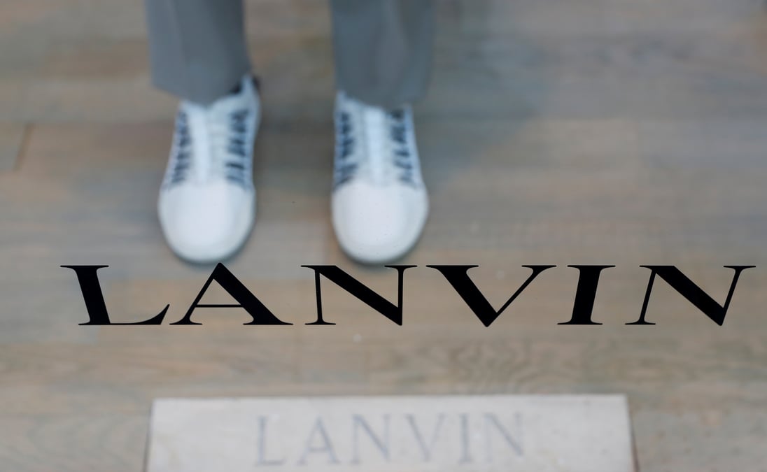 Luxe: lanvin recrute son dg chez sandro pour se relancer