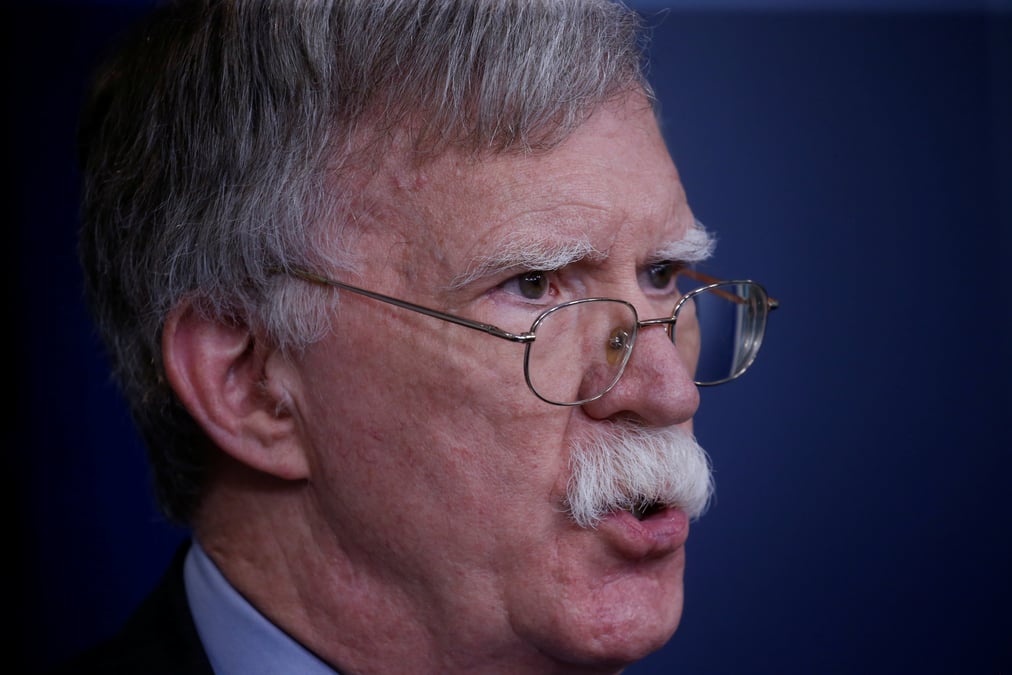 Washington accuse teheran d'etre le principal soutien du terrorisme