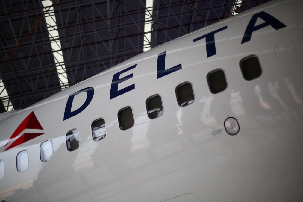 Delta pas tentee par le 737 max, se dit fidele a l'a321 d'airbus