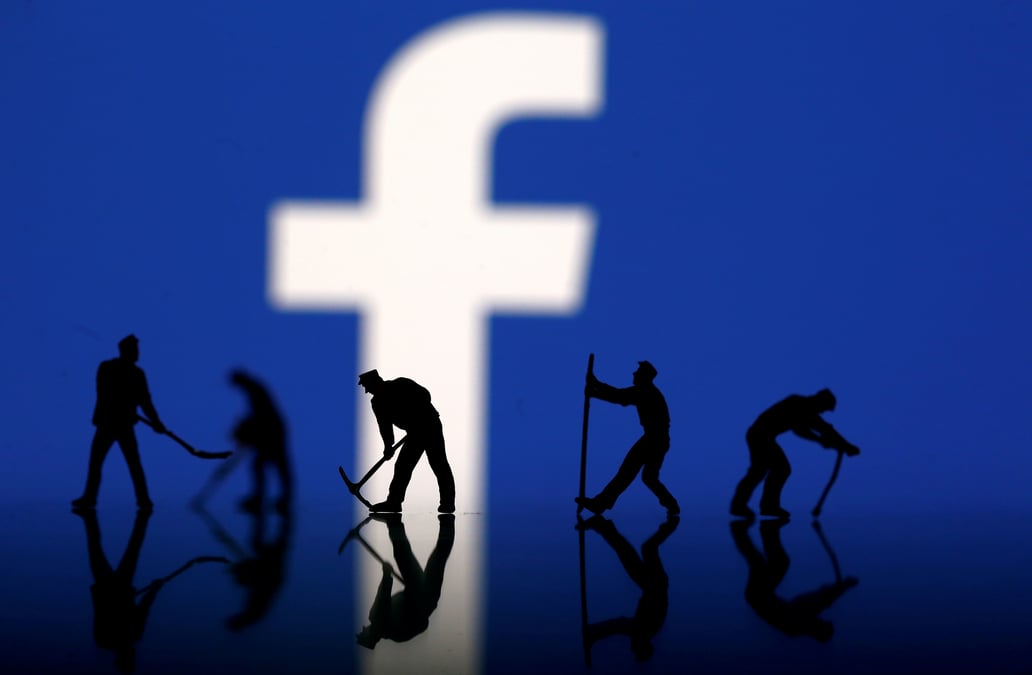 Facebook bat le consensus au t3, le titre en hausse