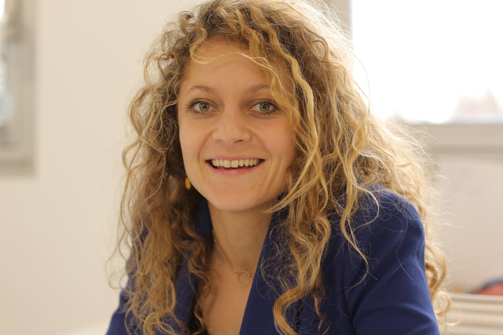 « Nous allons consommer davantage d'énergie à la maison et il est important d'encourager la maîtrise de la consommation », Clara Trevisiol,Directrice Générale de Monabee