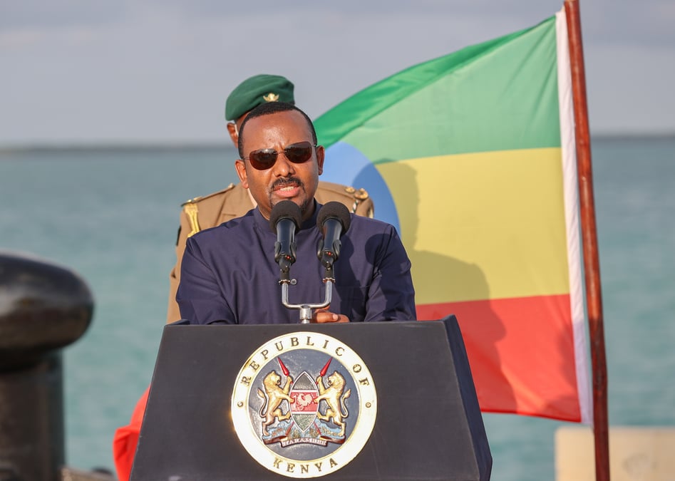 L'ethiopie envoie des troupes dans l'ouest apres une attaque meurtriere