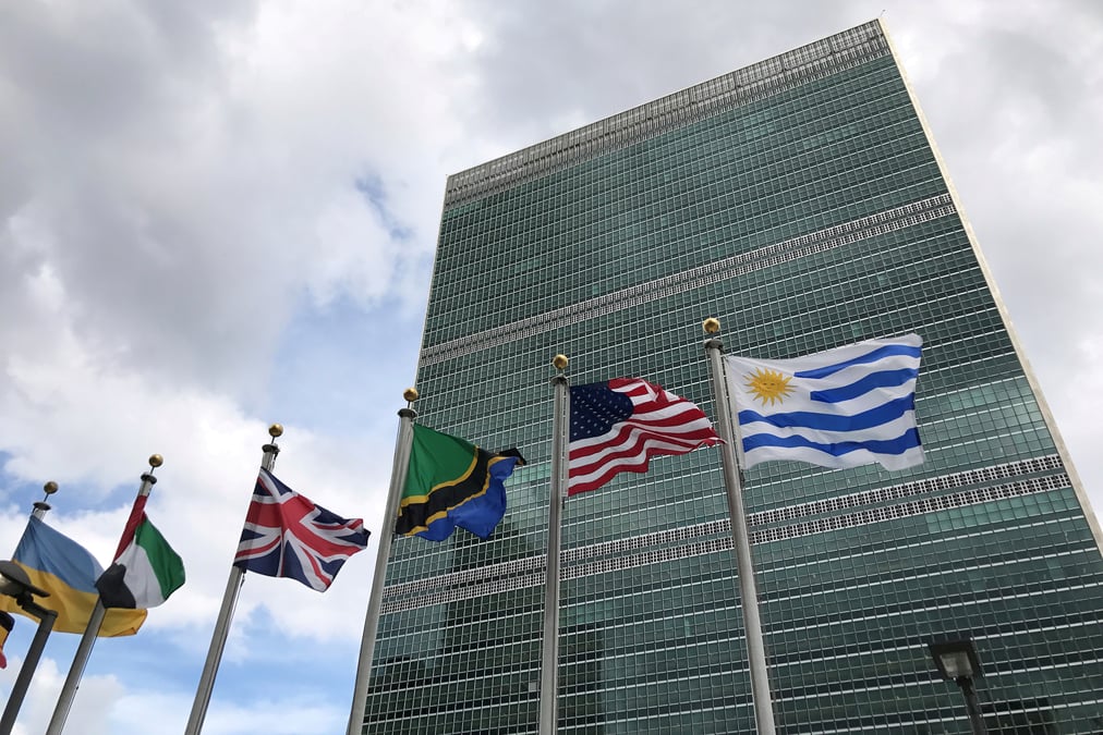 La russie et la chine veulent un sommet de l'onu, s'en prennent a l'occident