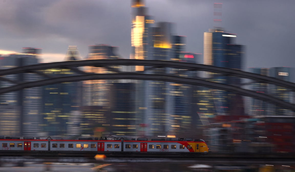 Allemagne: l'ifo abaisse sa prevision de croissance 2022