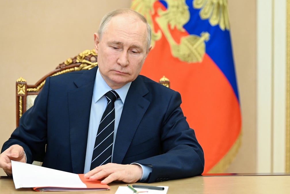 Vladimir Poutine s'exprimait en ouverture du sommet Russie-Afrique organisé à Saint-Pétersbourg.