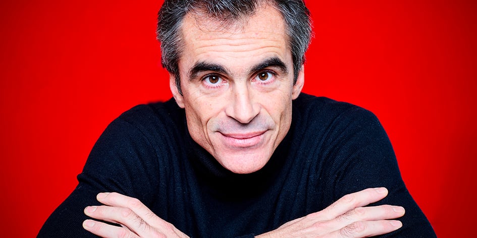 Raphaël Enthoven, auteur de « L'Esprit Artificiel »