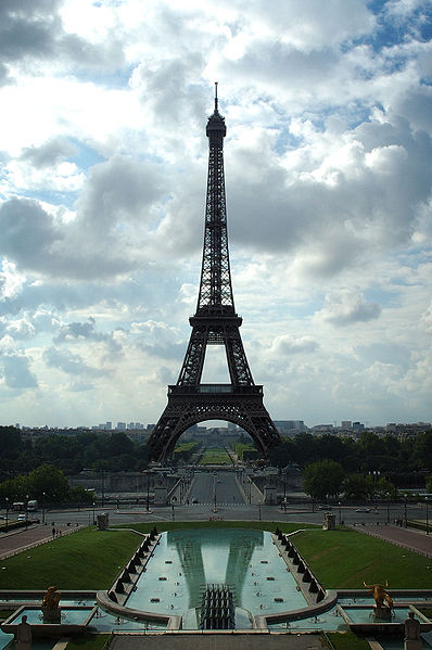 Paris Tour Eiffel