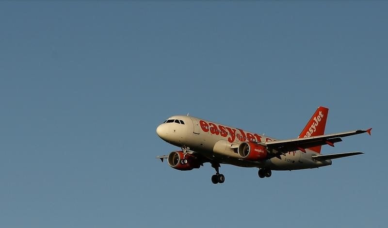 EasyJet relève son ratio de dividende et achète des Airbus