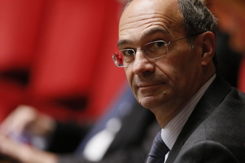 Eric woerth a nouveau devant les juges pour l'affaire bettencourt