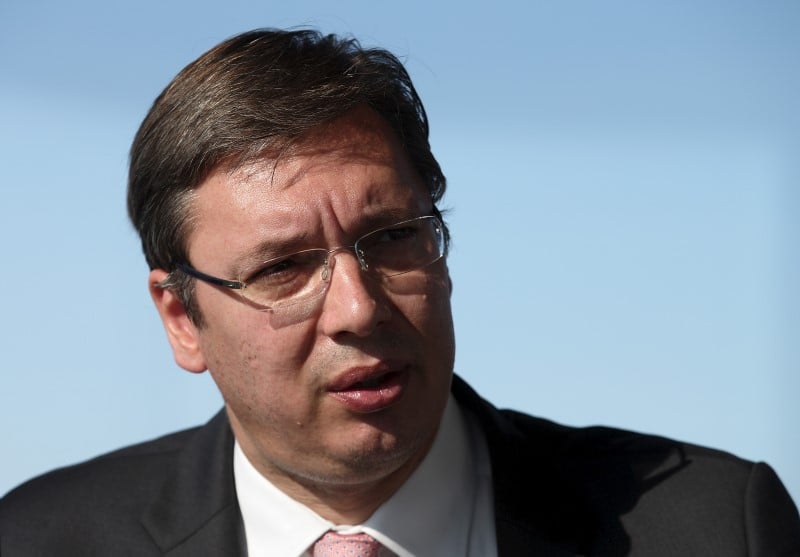 La serbie fait la lecon a ses voisins de l'ue sur la gestion de l'afflux de migrants