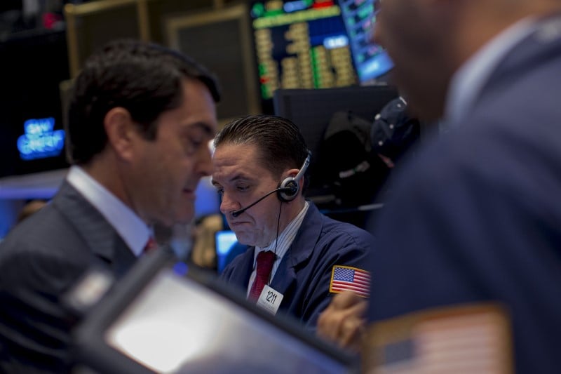 Wall street finit en hausse