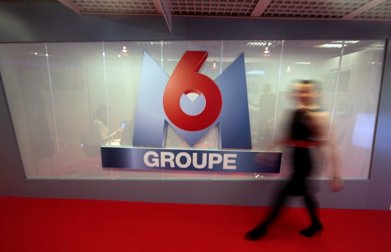 M6 affiche des resultats en progression grace a l’euro