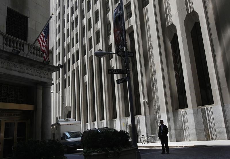 Wall street cloture en baisse