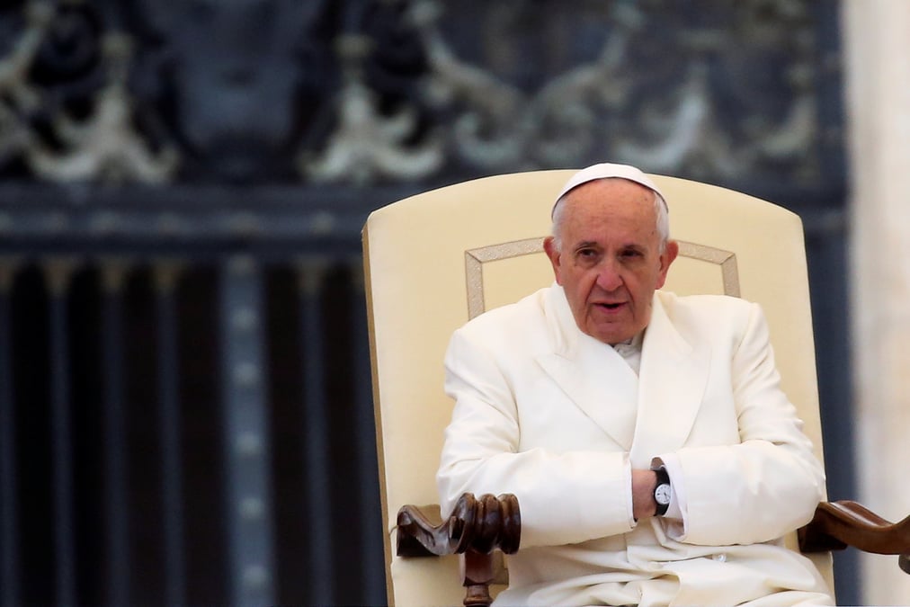 Jerusalem au centre de la rencontre entre le pape et erdogan au vatican