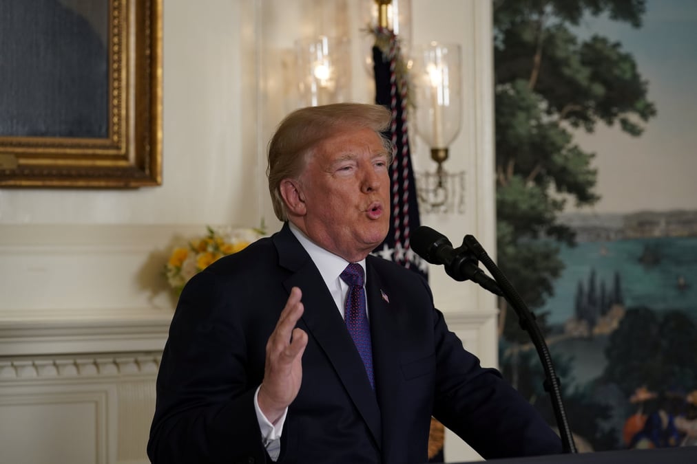 Trump nomme un economiste et une regulatrice a la fed
