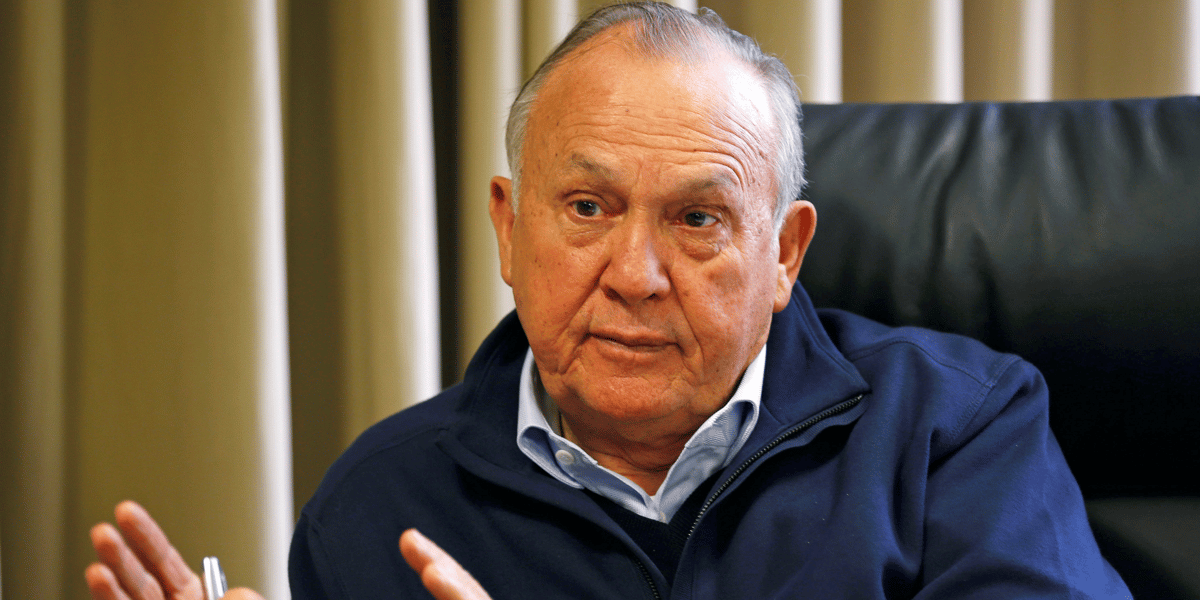 Christo Wiese Steinhoff Afrique du Sud