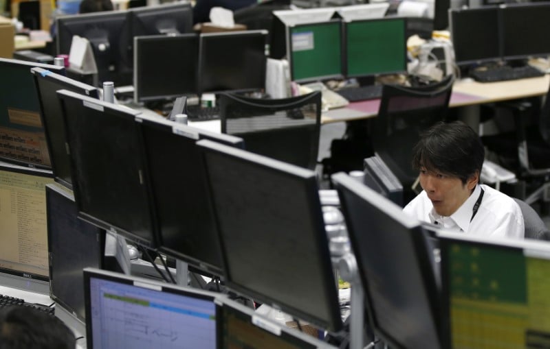Tokyo finit en hausse de 0,06%