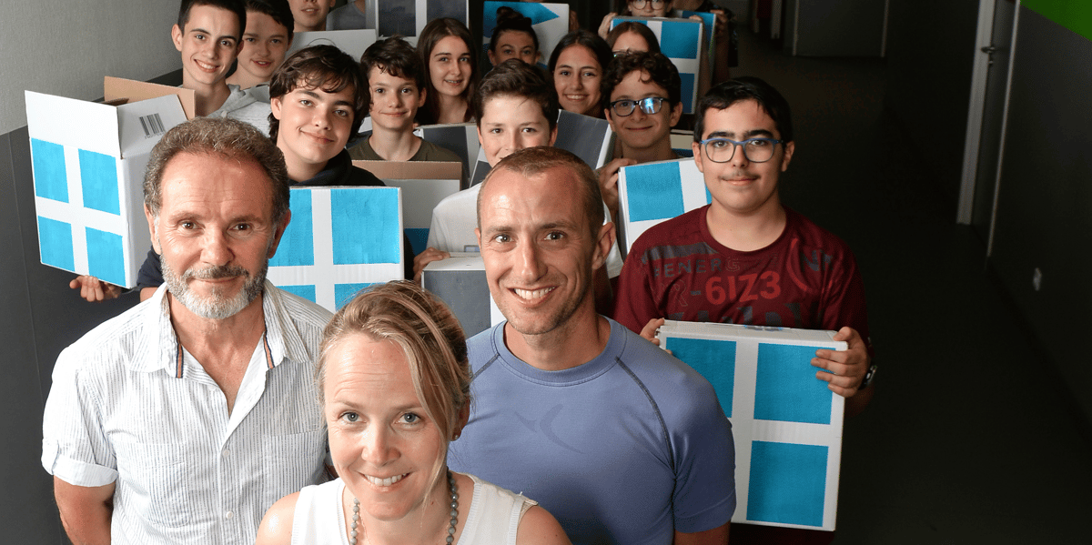 jeunes entrepreneurs