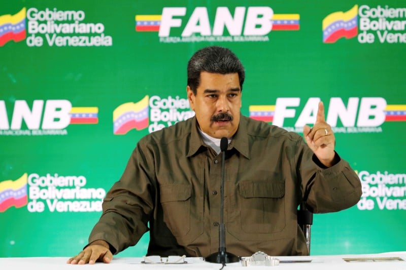 Le perou sollicite dans l'affaire de l'explosion de drones au venezuela