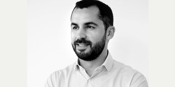 Frédéric Bonnet, directeur adjoint de l'Aipals, service de santé au travail interentreprises à Montpellier