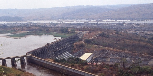 Barrage Inga RDC