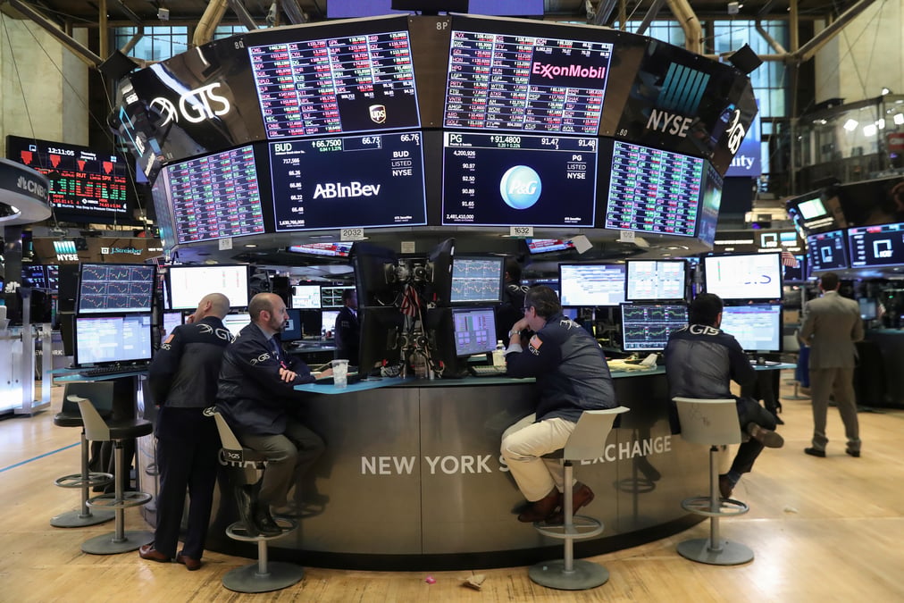 Wall street reprend plus de 1,5%, la chine et l'emploi us rassurent
