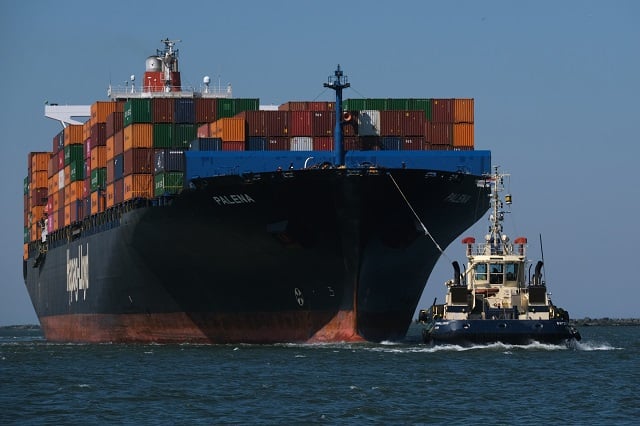shipping commerce mondial