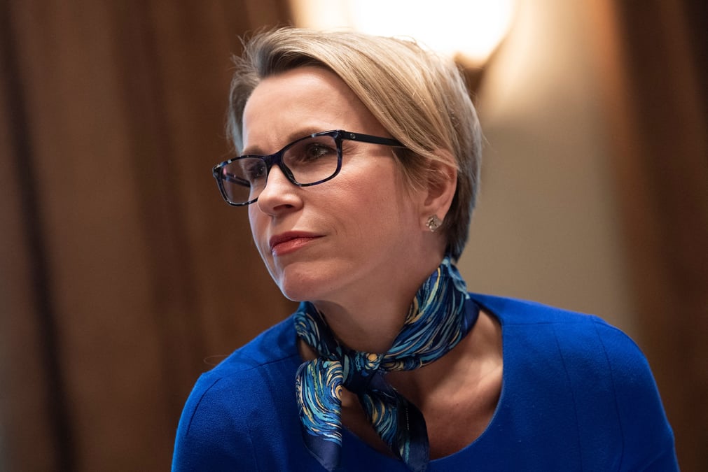 Emma Walmsley, GlaxoSmithKline, GSK