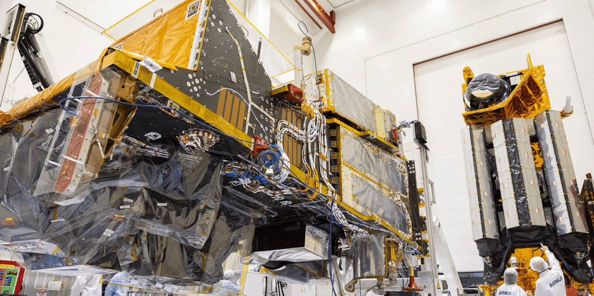 Pour la première fois, la région Occitanie a adopté ce jeudi un plan spécifique à la filière spatiale, doté de 30 millions d'euros.
