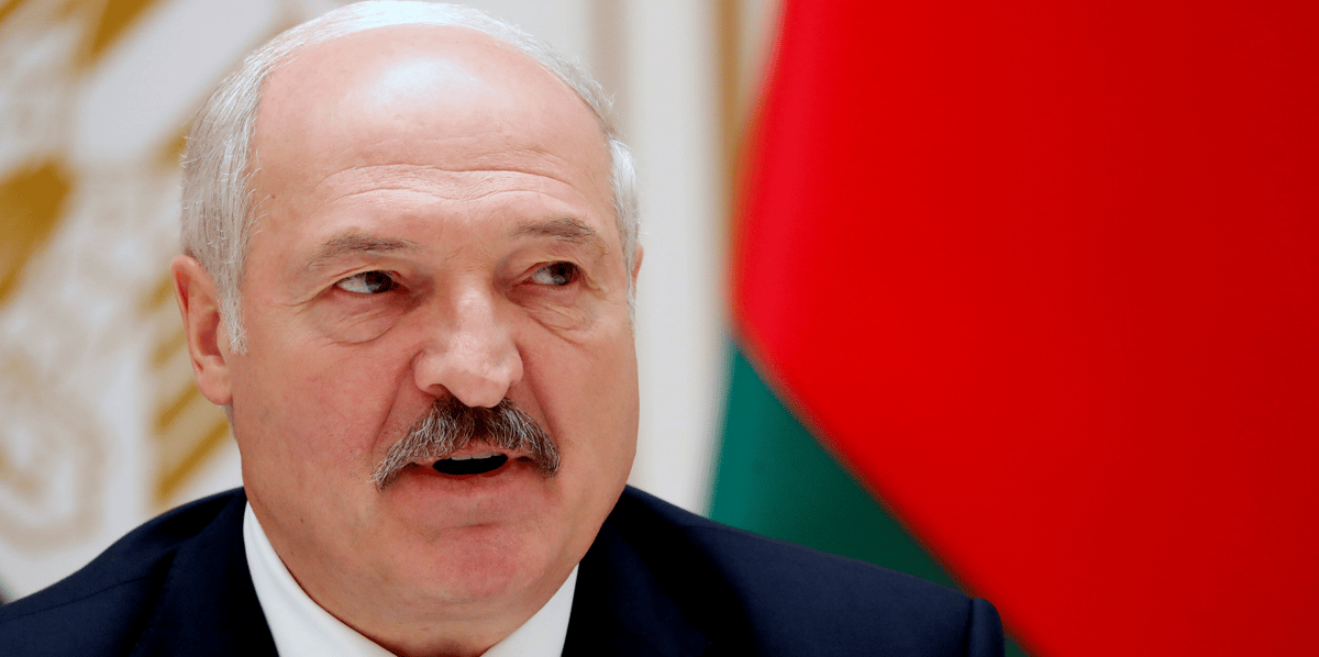 Le président bélarusse, Alexandre Loukachenko, est le plus proche allié de son homologue russe, Vladimir Poutine (photo d'archive).