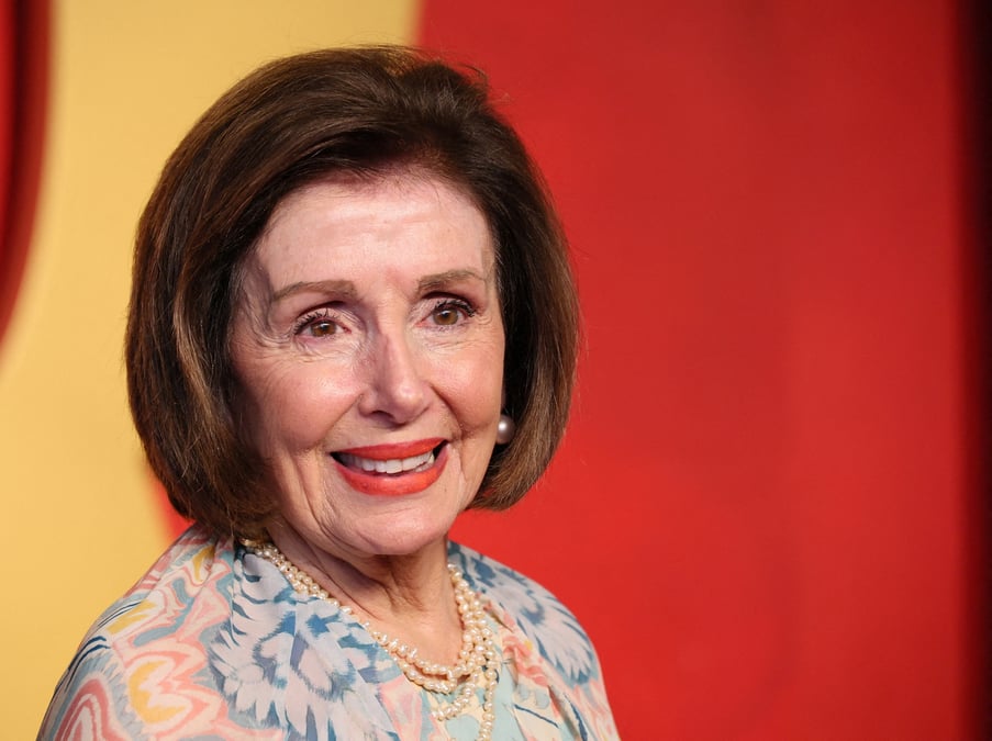 Photo d'archives: nancy pelosi