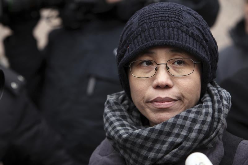 L'épouse du Nobel de la paix Liu Xiaobo veut un nouveau procès