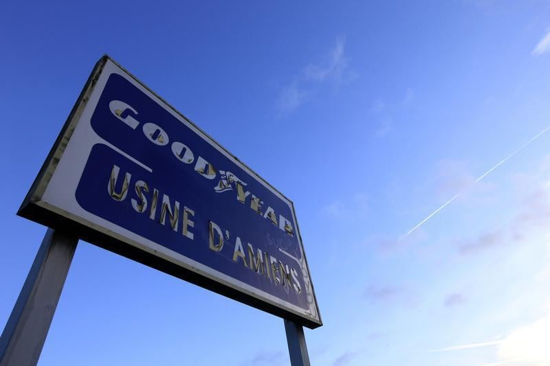 La justice américaine donne raison à Goodyear sur Amiens-Nord