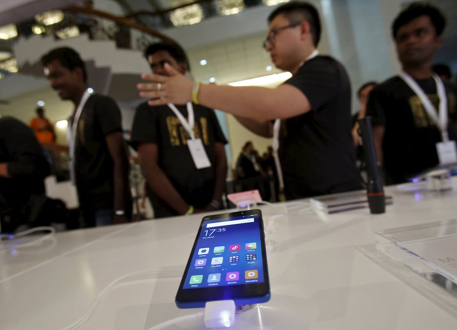 L'indien ratan tata prend une participation dans le chinois xiaomi